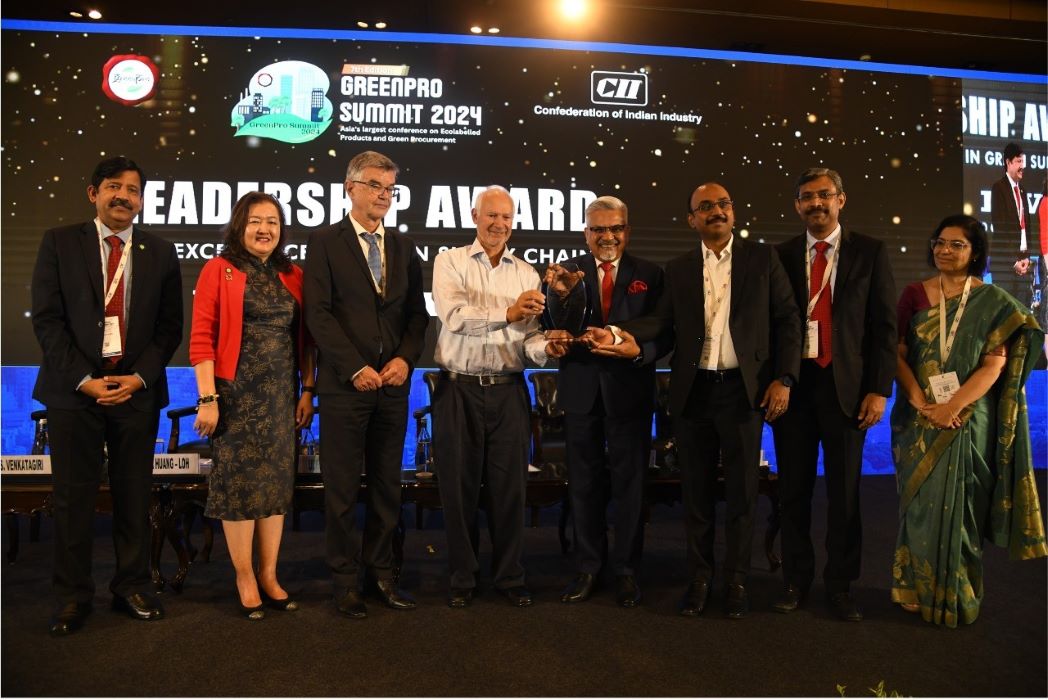 CII Summit Advocates Advancing Towards Net Zero Through GreenPro Ecolabelled Products 